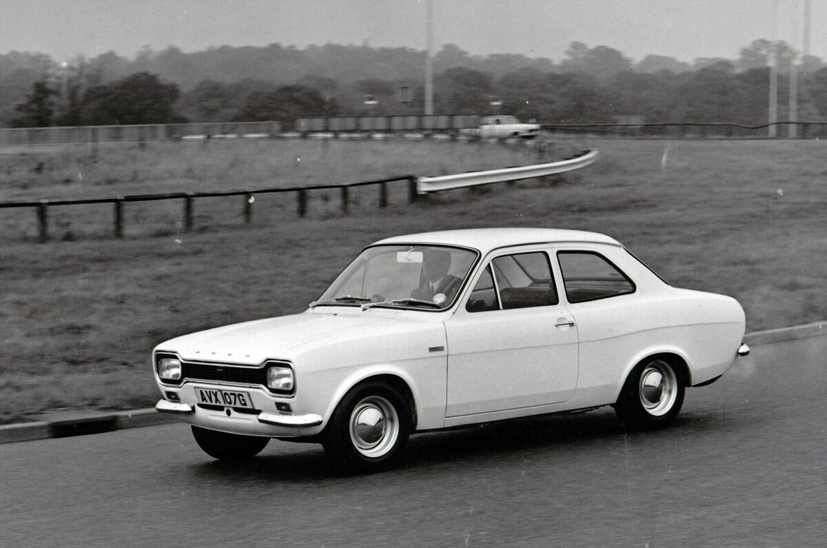 The Ford Escort Twin Cam is my greatest Brit car Autocar